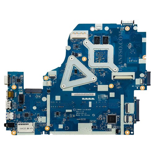 مادربرد لپ تاپ ایسر Aspire E5-571_V3-572 CPU-I3-4 LA-B162P گرافیک دار