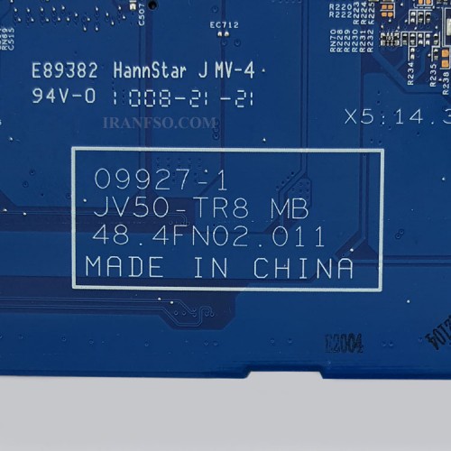 مادربرد لپ تاپ ایسر Aspire 5542_AMD_48-4FN02-011 گرافیک دار