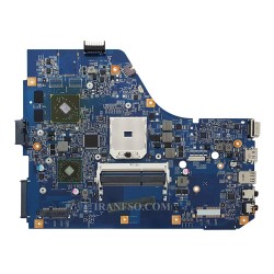 مادربرد لپ تاپ ایسر Aspire 5560 CPU-AMD_48-4M702-011 گرافیک دار