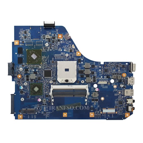 مادربرد لپ تاپ ایسر Aspire 5560 CPU-AMD_48-4M702-011 گرافیک دار