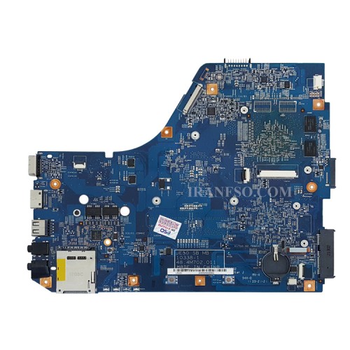 مادربرد لپ تاپ ایسر Aspire 5560 CPU-AMD_48-4M702-011 گرافیک دار