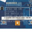 مادربرد لپ تاپ ایسر Aspire 5560 CPU-AMD_48-4M702-011 گرافیک دار