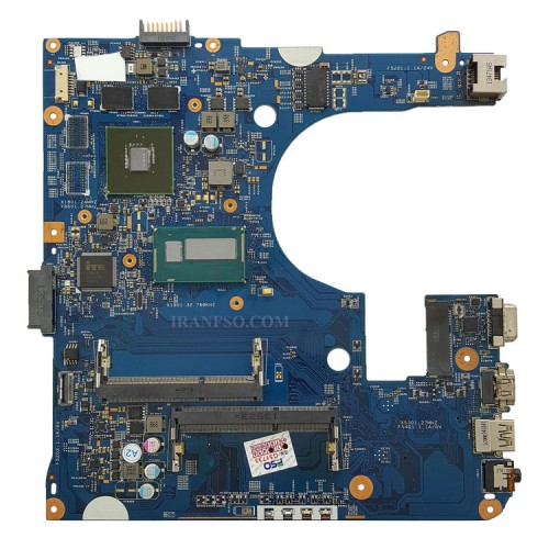 مادربرد لپ تاپ ایسر Aspire E1-432_E1-472_CPU-I5-4_12243-3_48-4YP21-031_48-4YP20-031 گرافیک دار
