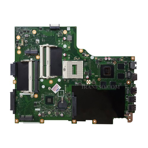 مادربرد لپ تاپ ایسر Aspire V3-772 Intel_VA70HW گرافیک دار