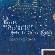مادربرد لپ تاپ ایسر Aspire S5-391_CPU-I5-3_LA-8481P بدون گرافیک