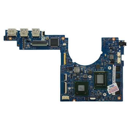 مادربرد لپ تاپ ایسر Aspire S3-291 CPU-I5-2467M_48-4QP01-021_RAM-4GB بدون گرافیک