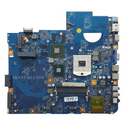 مادربرد لپ تاپ ایسر Aspire 5740 HM55_JV50_09285-1M_48-4GD01-011_VGA-1GB گرافیک دار