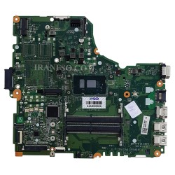 مادربرد لپ تاپ ایسر Aspire E5-475_CPU-I3-6_DA0Z8VMB8E0 گرافیک اینتلی