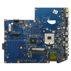 مادربرد لپ تاپ ایسر Aspire 7740G_JV70-CP_09293-1_48-4GC01-011 بدون گرافیک