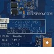 مادربرد لپ تاپ ایسر Aspire 7740G_48-4GC01-011 بدون گرافیک