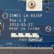 مادربرد لپ تاپ ایسر Aspire E1-570 CPU-I5-3_LA-9535P بدون گرافیک