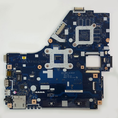 مادربرد لپ تاپ ایسر Aspire E1-572 CPU-I5_LA-9531P بدون گرافیک