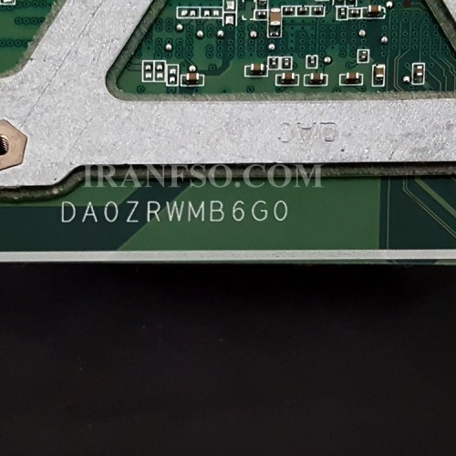 مادربرد لپ تاپ ایسر Aspire E5-574G CPU-I5-6200U_DA0ZRWMB6G0 گرافیک دار