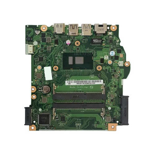 مادربرد لپ تاپ ایسر Aspire ES1-572_CPU-I3-6100U_B5W1S_LA-D671P گرافیک اینتلی-تعمیری