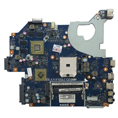 مادربرد لپ تاپ ایسر Aspire V3-551G CPU-AMD_LA-8331P گرافیک دار