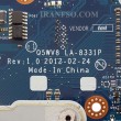 مادربرد لپ تاپ ایسر Aspire V3-551G CPU-AMD_LA-8331P گرافیک دار