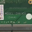 مادربرد لپ تاپ ایسر Aspire E5-575 CPU-I5-7200U_DAZAAMB16E0 بدون گرافیک