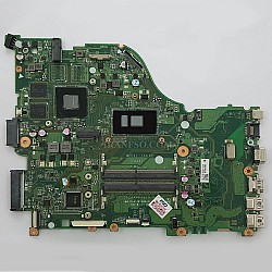 مادربرد لپ تاپ ایسر Aspire E5-575 CPU-I3-6006U_DAZAAMB16E0_VGA-2GB گرافیک دار