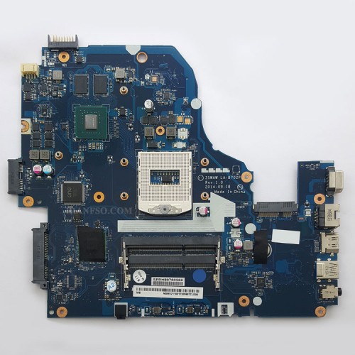 مادربرد لپ تاپ ایسر Aspire E5-572G HM86 CPU-AMD_LA-B702P گرافیک دار