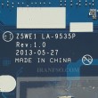 مادربرد لپ تاپ ایسر Aspire E1-570 CPU-I3-3217U_LA-9535P بدون گرافیک