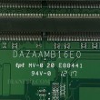 مادربرد لپ تاپ ایسر Aspire E5-575 CPU-I3-6100U_DAZAAMB16E0 بدون گرافیک