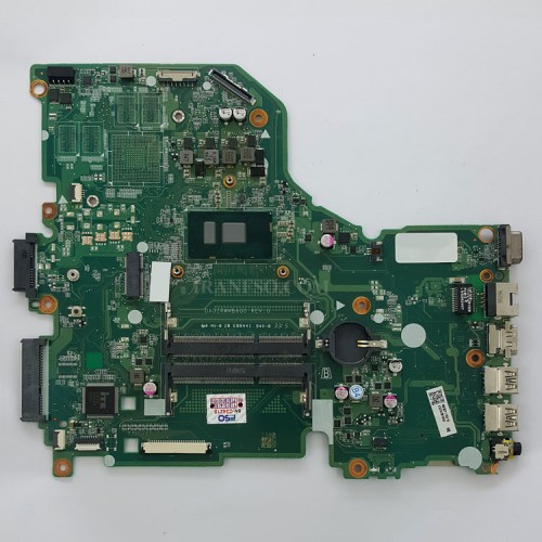مادربرد لپ تاپ ایسر Aspire V3-575 CPU-I7-6500_DA0ZRWMB6G0 بدون گرافیک