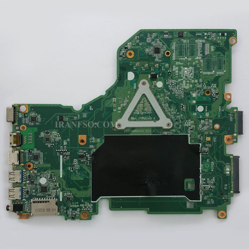 مادربرد لپ تاپ ایسر Aspire V3-575 CPU-I7-6500_DA0ZRWMB6G0 بدون گرافیک