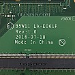 مادربرد لپ تاپ ایسر Extensa ES1-572_CPU-I3-6006U_2540_LA-E061P بدون گرافیک