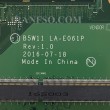 مادربرد لپ تاپ ایسر Aspire ES1-572_CPU-I3-6006U_2540_B5W11_LA-E061P گرافیک اینتلی
