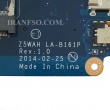 مادربرد لپ تاپ ایسر Aspire E5-571 CPU-I5-4210U_LA-B161P بدون گرافیک
