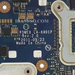 مادربرد لپ تاپ ایسر Aspire 5750-5755_P5WE0_LA-6901P VGA-1GB گرافیک دار-Chip حرارت دیده