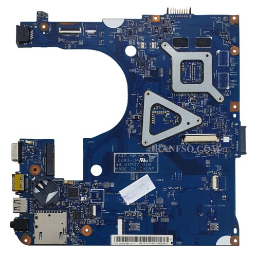 مادربرد لپ تاپ ایسر Aspire E1-432_E1-472_CPU-I3-4_EA40-HW MB_12243-1M_48-4YP07-01M گرافیک دار