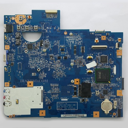 مادربرد لپ تاپ ایسر Aspire 5738_48-4CG07-011_DDR2 بدون گرافیک