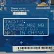 مادربرد لپ تاپ ایسر Aspire 5738_48-4CG07-011_DDR2 بدون گرافیک