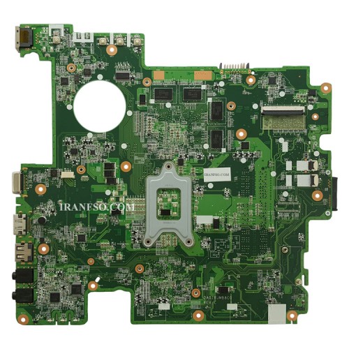 مادربرد لپ تاپ ایسر TravelMate 5760 HM65_ZRJ_DA0ZRJMB8C0_VGA-Geforce GT630-520M 1GB گرافیک دار