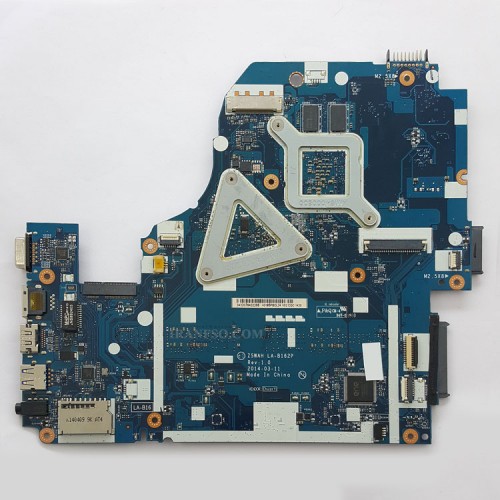 مادربرد لپ تاپ ایسر Aspire E5-571G_V3-572 CPU-I7-4_Z5WAH_LA-B162P_VGA-2GB گرافیک دار-CPU حرارت دیده