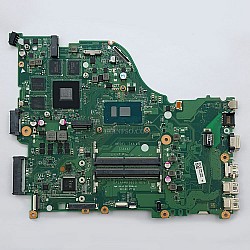 مادربرد لپ تاپ ایسر Aspire E5-575 CPU-I5-7_ZAA_DAZAAMB16E0_VGA-2GB گرافیک دار