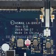 مادربرد لپ تاپ ایسر Aspire E5-571_V3-572 CPU-I5-5_A5WAH_LA-B991P_VGA-2GB گرافیک دار-CPU حرارت دیده