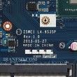 مادربرد لپ تاپ ایسر Aspire E1-570 CPU-I5-3337U_Z5WE1_LA-9535P_PM2GM