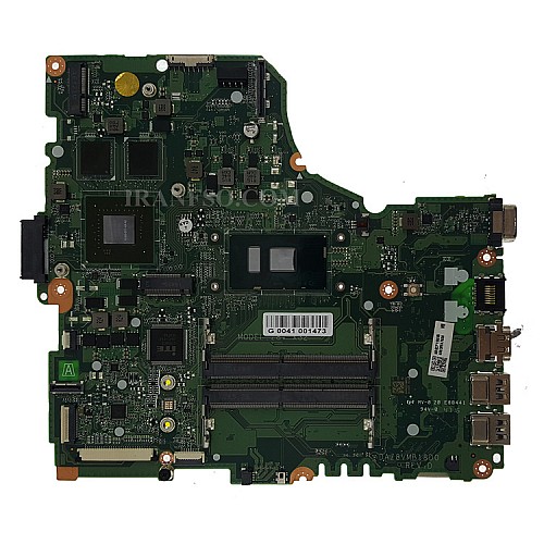 مادربرد لپ تاپ ایسر Aspire E5-475_CPU-I5-7_DAZ8VMB18D0_VGA-2GB گرافیک دار