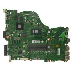 مادربرد لپ تاپ ایسر Aspire E5-575 CPU-I5-6_DAZAAMB16E0 Rev E_VGA-2GB گرافیک دار