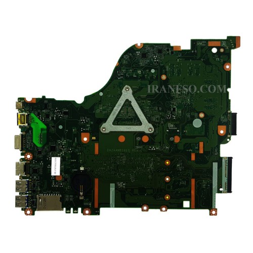 مادربرد لپ تاپ ایسر Aspire E5-575 CPU-I5-6_DAZAAMB16E0_VGA-1GB گرافیک دار-CPU حرارت دیده-قابل تبدیل به F5-573