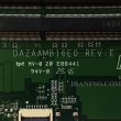 مادربرد لپ تاپ ایسر Aspire E5-575 CPU-I5-6_DAZAAMB16E0_VGA-1GB گرافیک دار-CPU حرارت دیده-قابل تبدیل به F5-573
