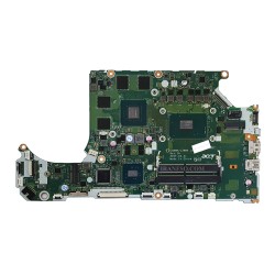مادربرد لپ تاپ ایسر Aspire A715-71 CPU-I7-7_C5MMH_LA-E911P VGA-4GB گرافیک دار