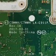 مادربرد لپ تاپ ایسر Aspire A715-71 CPU-I7-7_C5MMH_LA-E911P VGA-4GB گرافیک دار