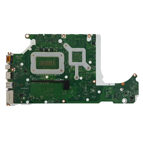 مادربرد لپ تاپ ایسر Nitro 5 AN515-52 CPU-I7-8_DH5VF_LA-F951P_VGA-4GB گرافیک دار