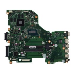 مادربرد لپ تاپ ایسر Aspire E5-573_V3-574 CPU-I5-4_DA0ZRTMB6D0_VGA-2GB گرافیک دار