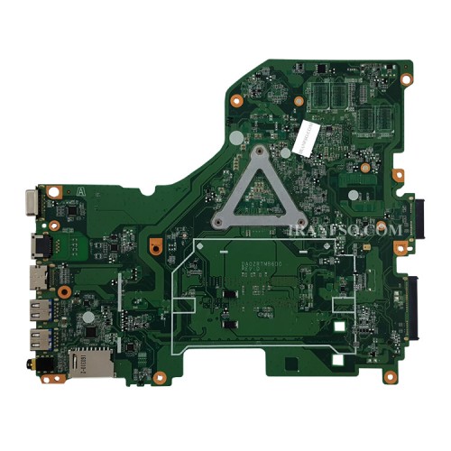 مادربرد لپ تاپ ایسر Aspire E5-573_V3-574 CPU-I5-4_DA0ZRTMB6D0_VGA-2GB گرافیک دار
