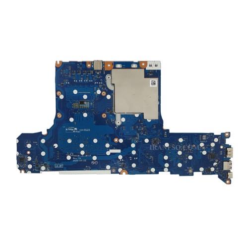 مادربرد لپ تاپ ایسر Nitro 5 AN515-55 CPU-I5-10_FH51M_LA-J871P_VGA-4GB گرافیک دار