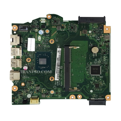مادربرد لپ تاپ ایسر Aspire ES1-533 CPU-Celeron N3350_B5W1A-B7W1A_LA-D641P گرافیک اینتلی